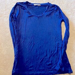 Blue Tee